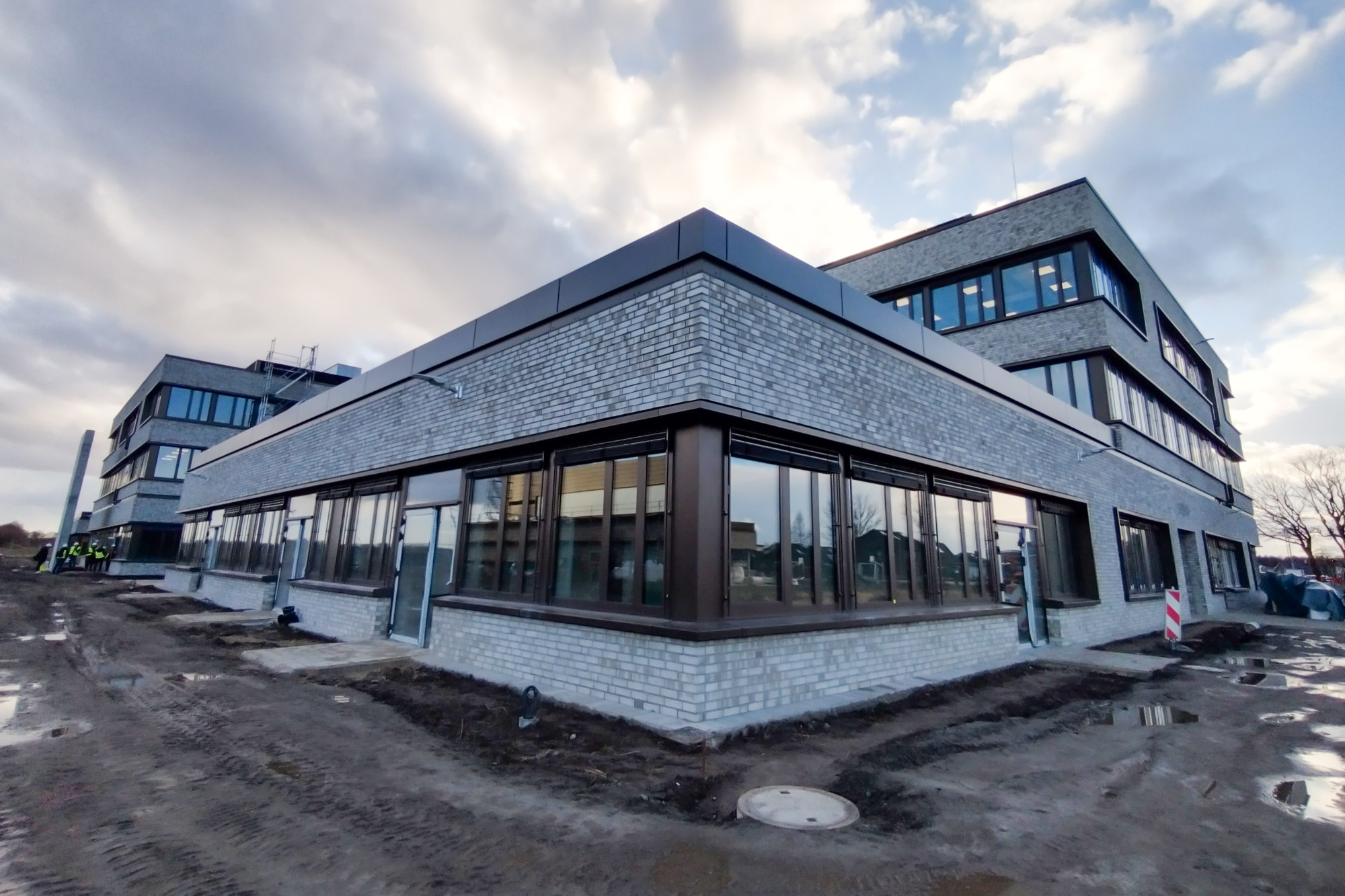 Erste Eindrücke von der Oberschule