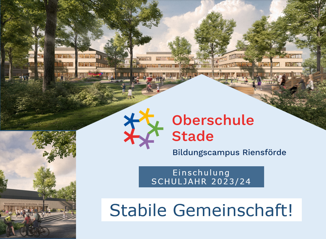 Premiere in der Oberschule Stade
