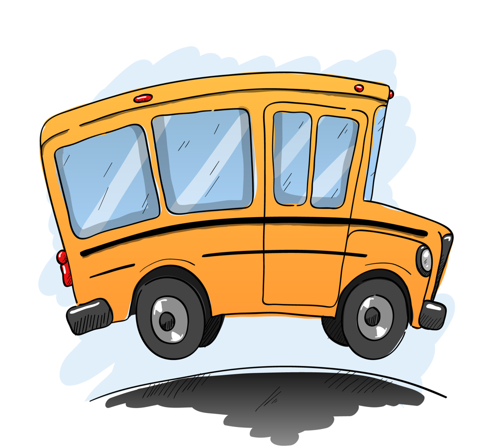 Busfahrplan am 09. und 16.08.2024