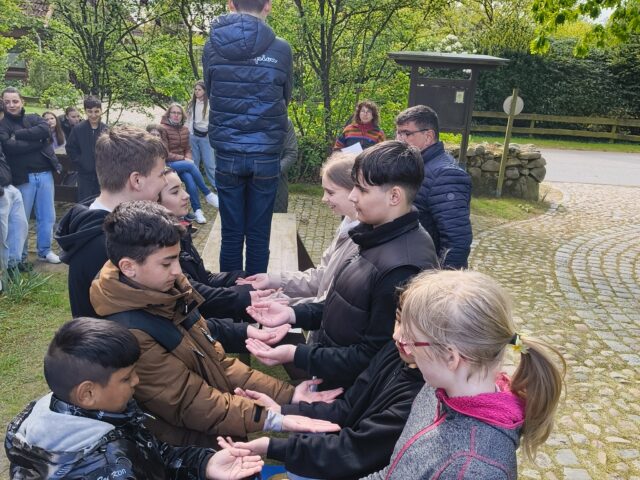 Schule mal anders