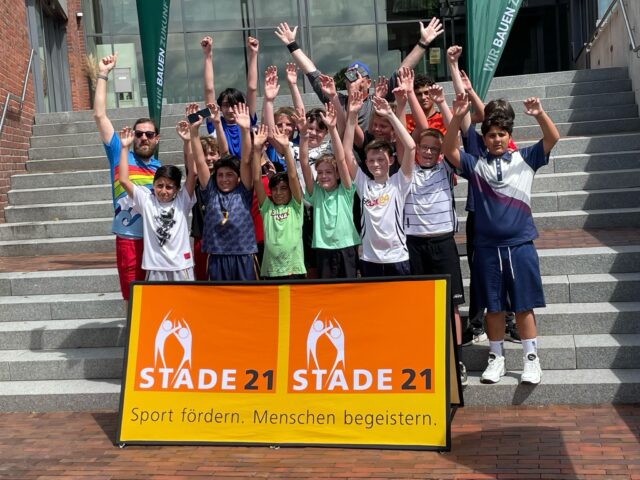 Lauf der Schulen