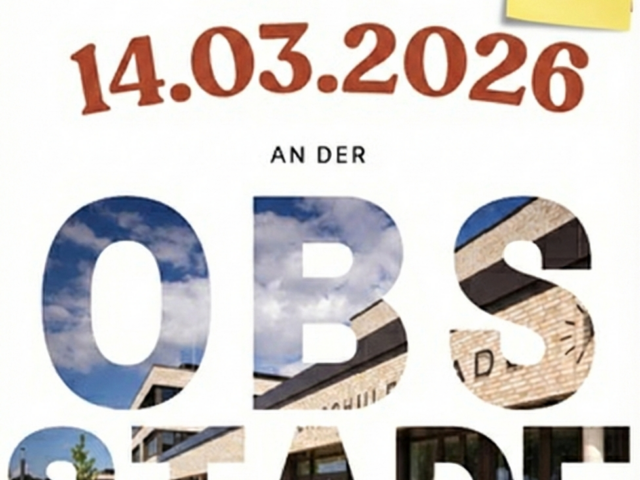 Tag der offenen Tür für Schüler der 4. Klasse