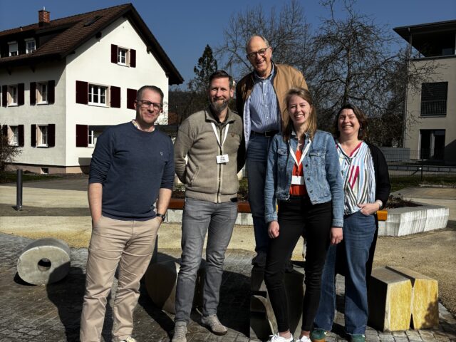 Eine Woche Alemannenschule